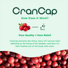 CranCap PAC Urinary Tract Support