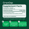CranCap PAC Urinary Tract Support