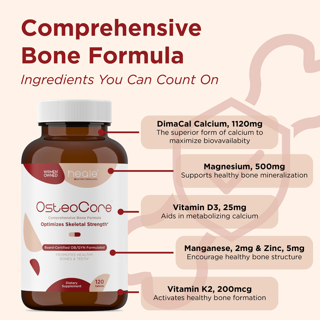 OsteoCore Bone Support