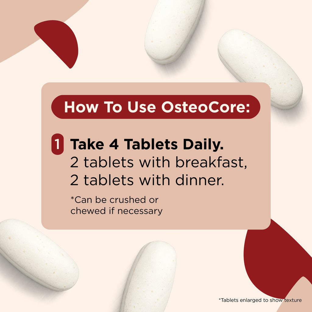 OsteoCore Bone Support