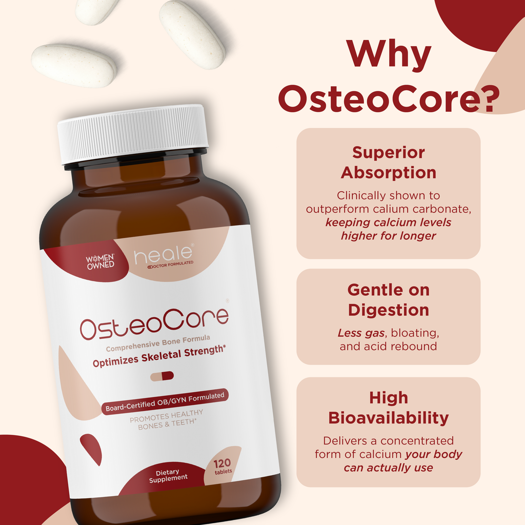 OsteoCore Bone Support