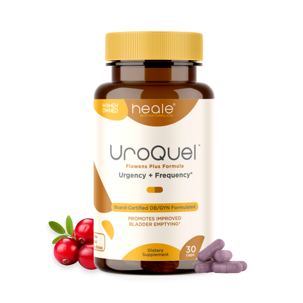 UroQuel Overactive Bladder Support
