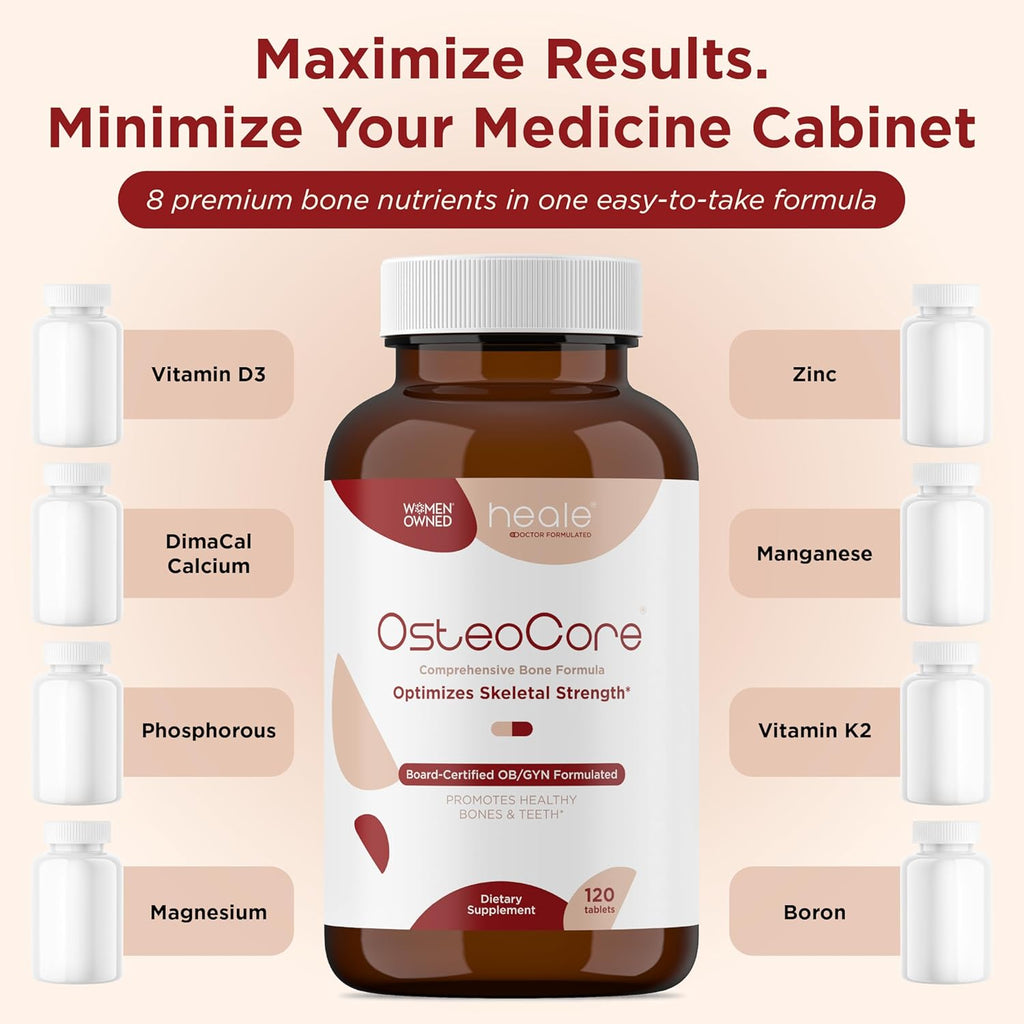 OsteoCore Bone Support