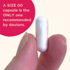 BoriCap Boric Acid Suppositories