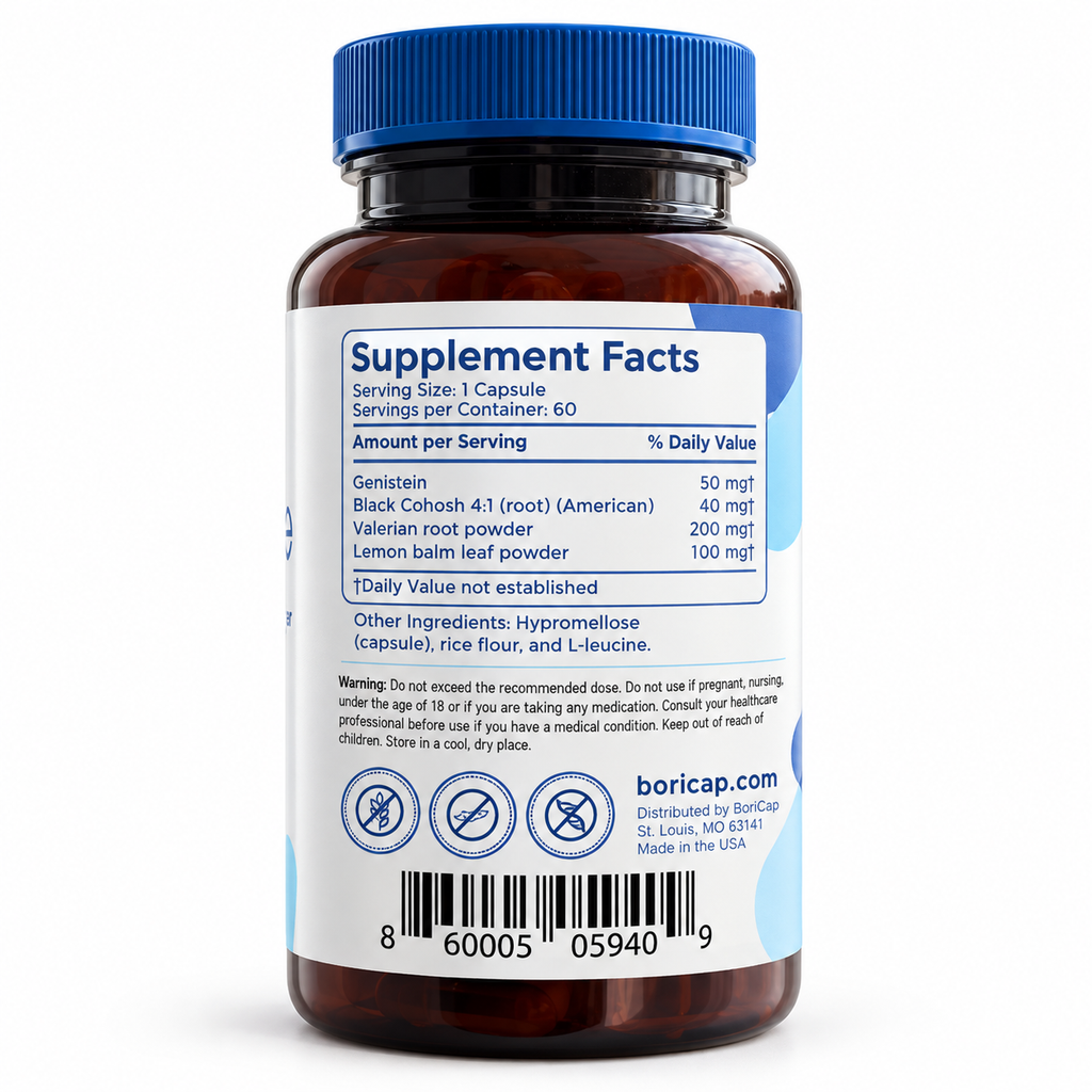 EstroCap Menopause Support
