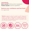 BoriCap Boric Acid Suppositories