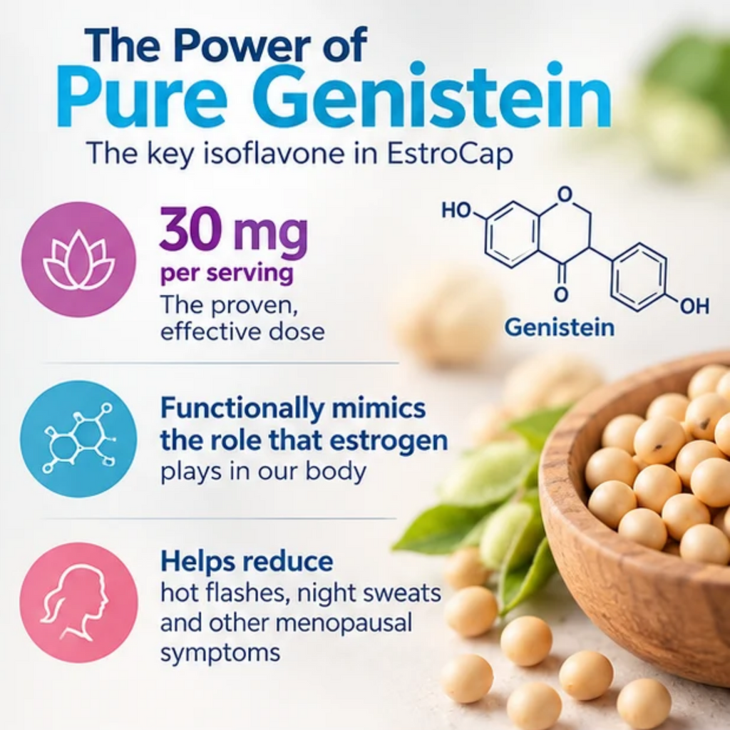 EstroCap Menopause Support