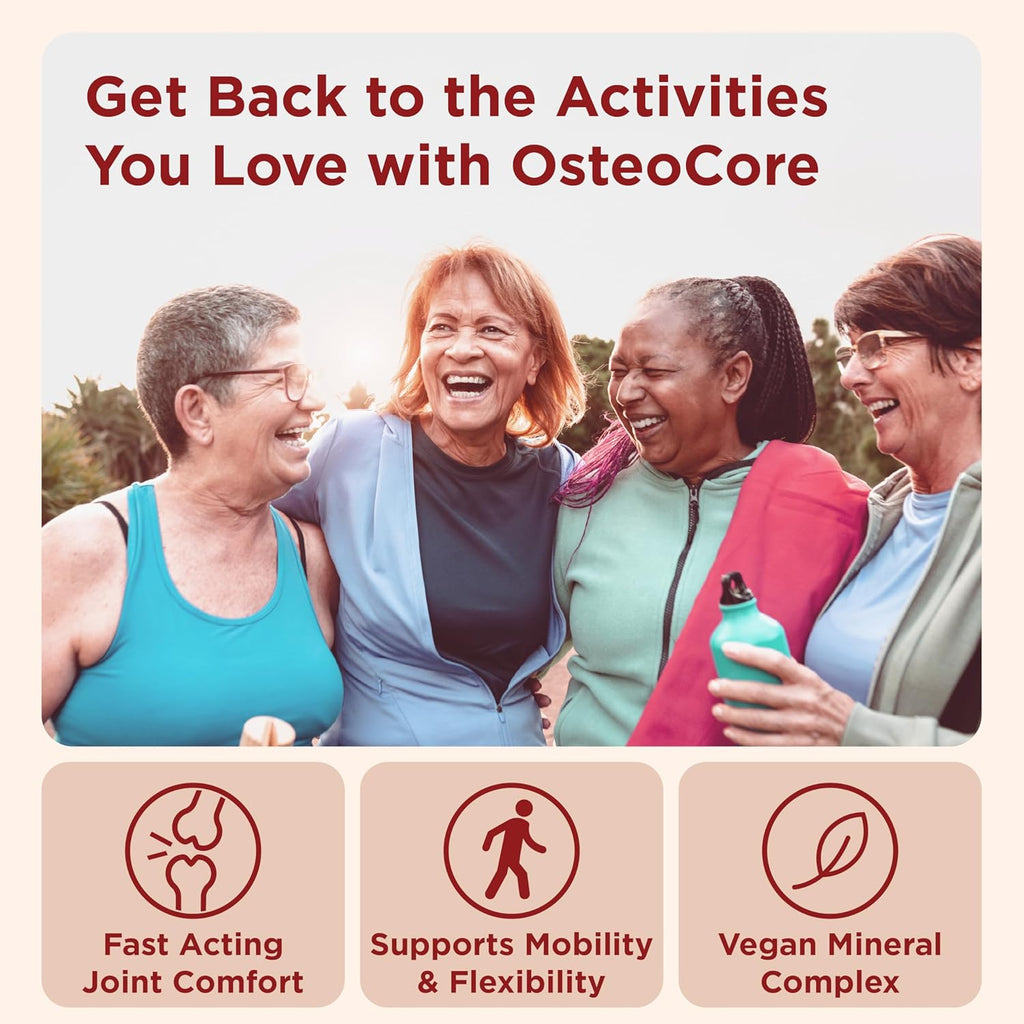 OsteoCore Bone Support